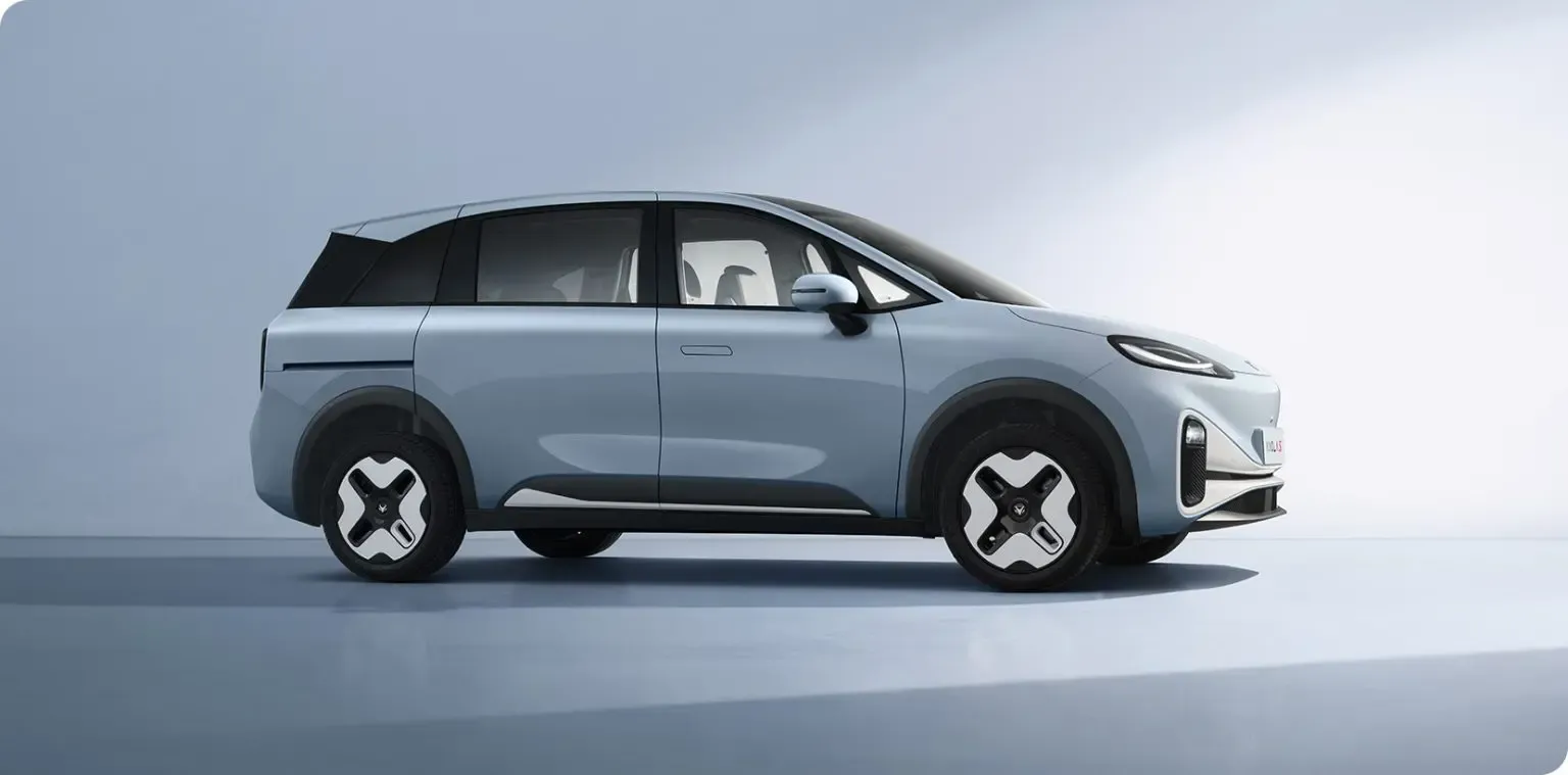 ARCFOX Kaola S Exterior