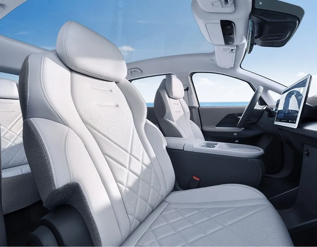 ARCFOX Kaola S Interior