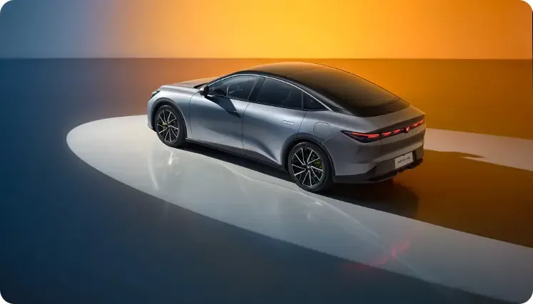 ARCFOX T1 Exterior