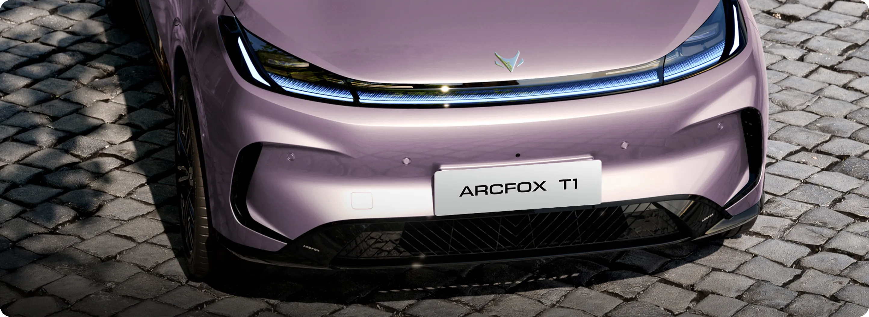ARCFOX T1