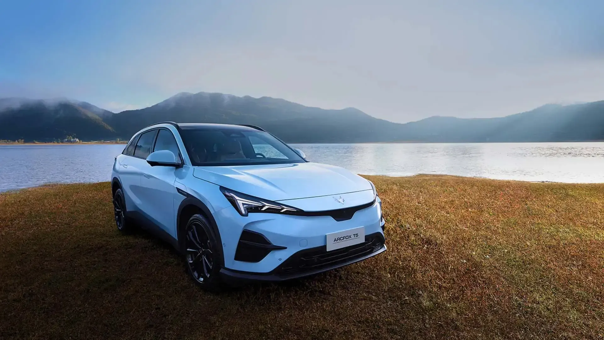 ARCFOX T5 Exterior