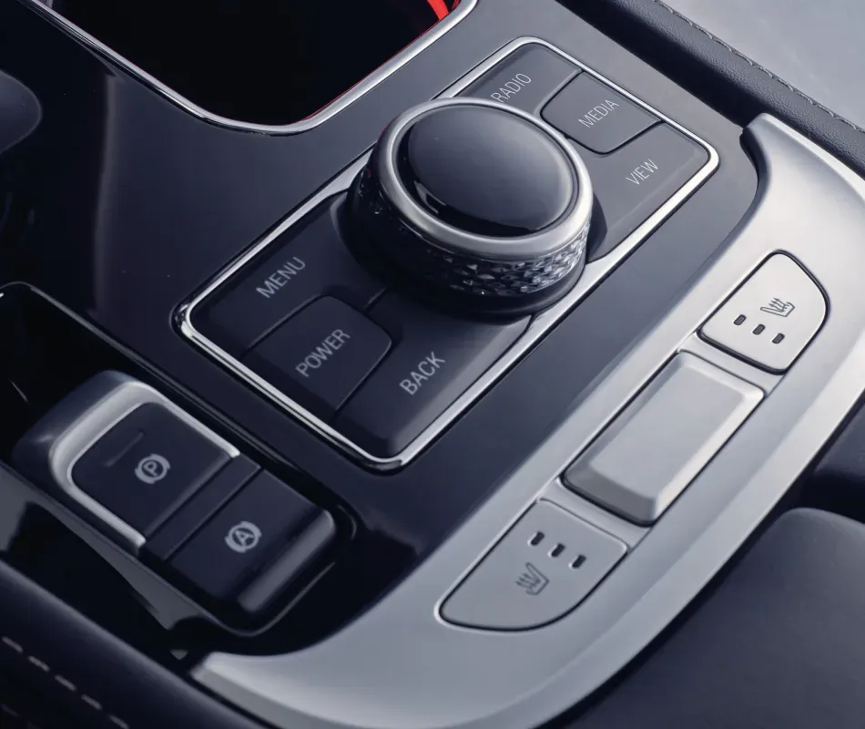 BAIC BJ40 PLUS