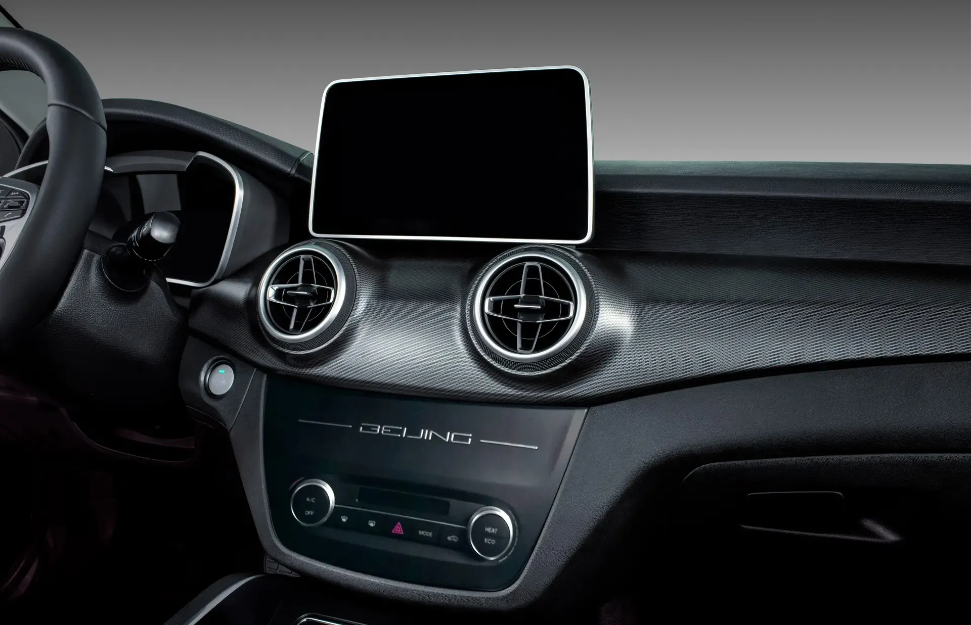 BAIC EU5 exterior