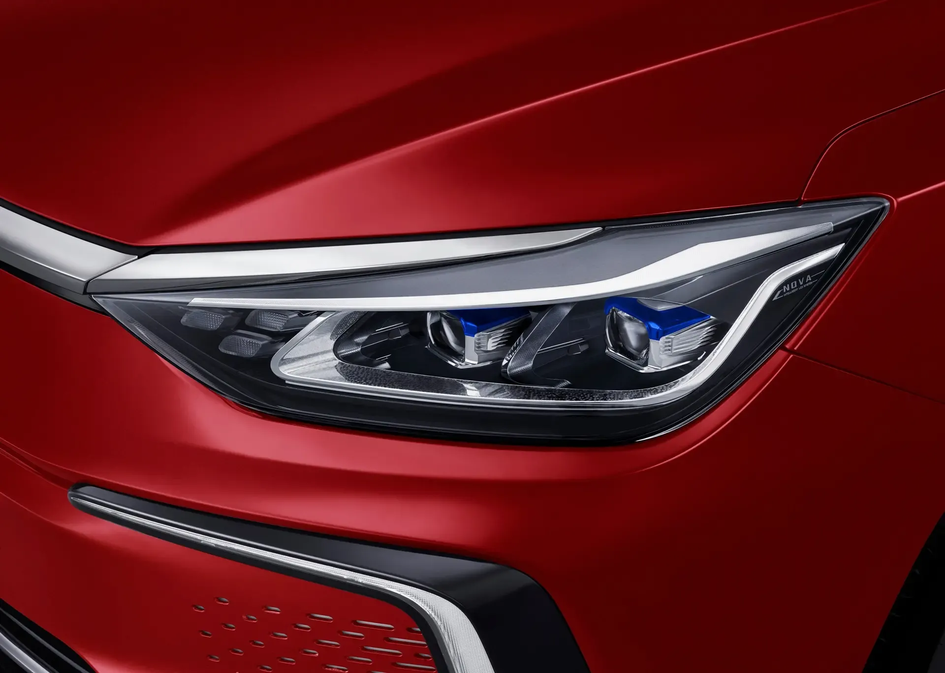 BAIC EU5