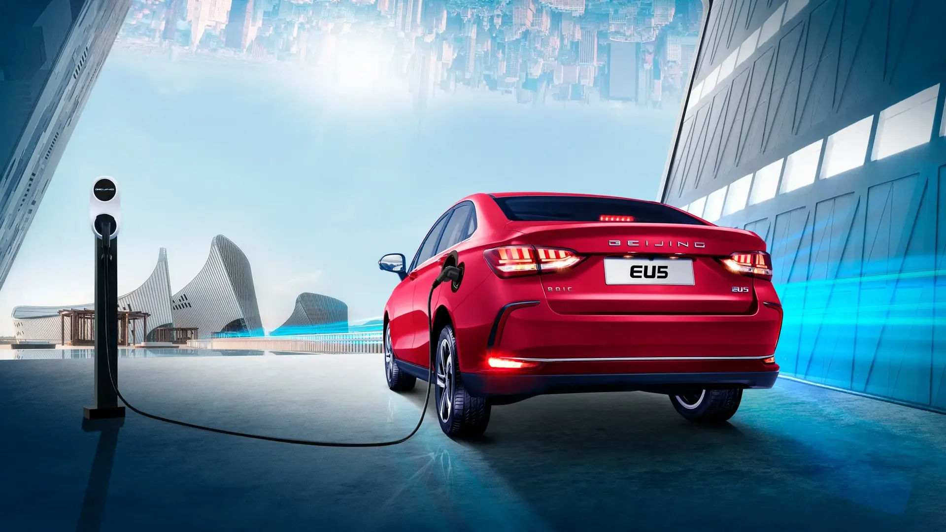 BAIC EU5