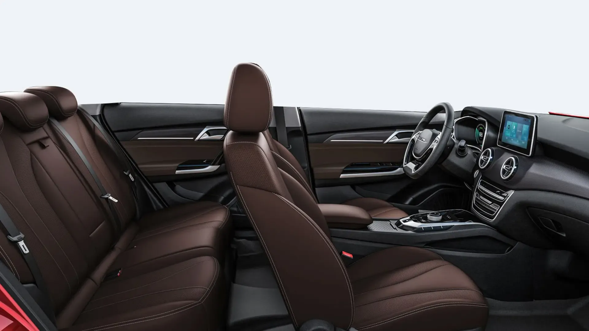 BAIC EU5 Interior
