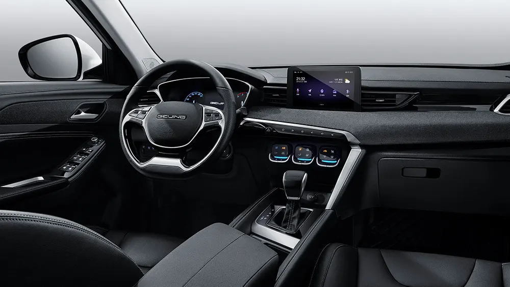 BAIC X35Interior