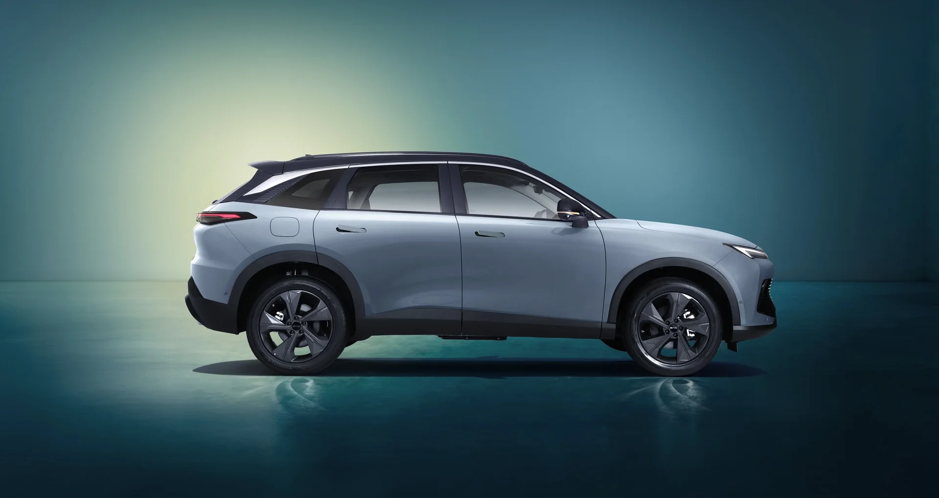 BAIC X55 Hybrid