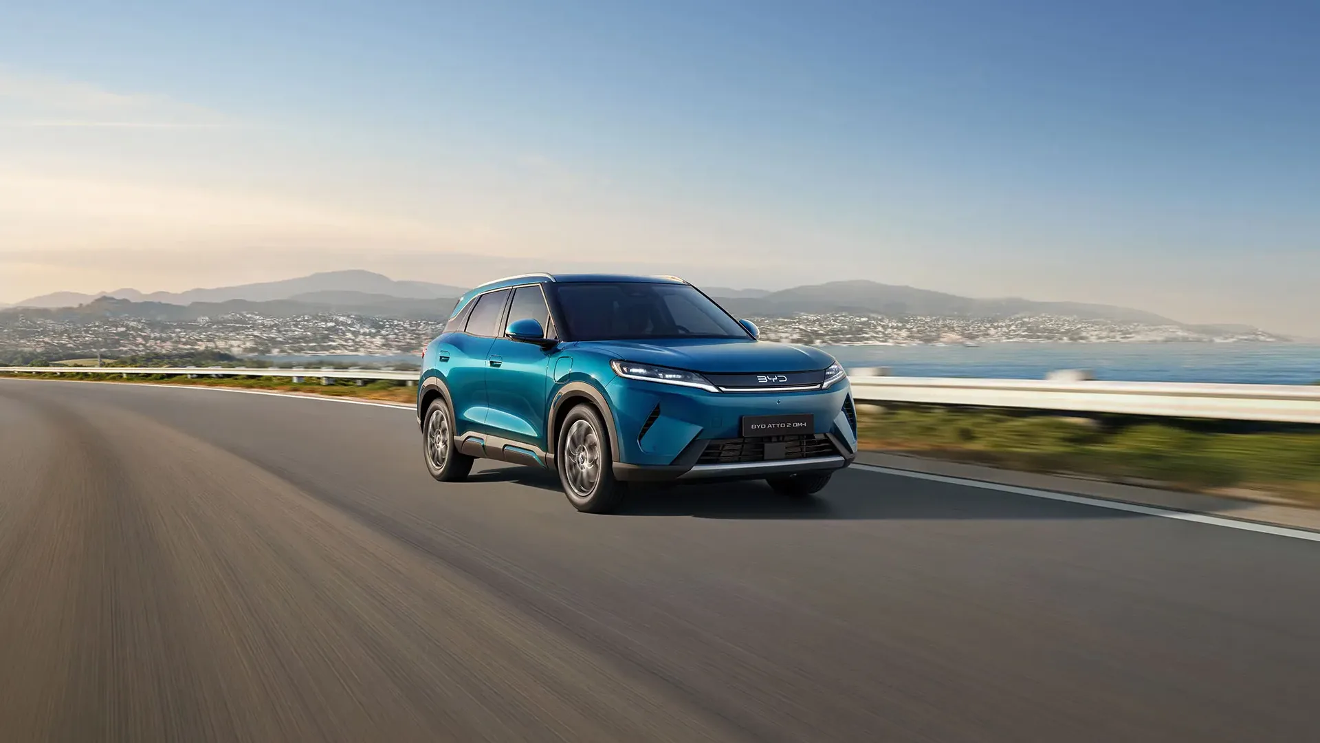 BYD ATTO 2 DM-i