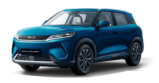BYD ATTO 2 DM-i