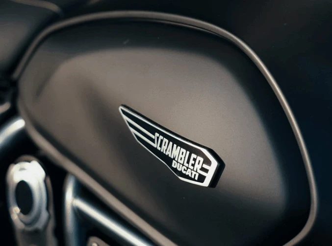 Ducati Scrambler Icon - Motor y especificaciones