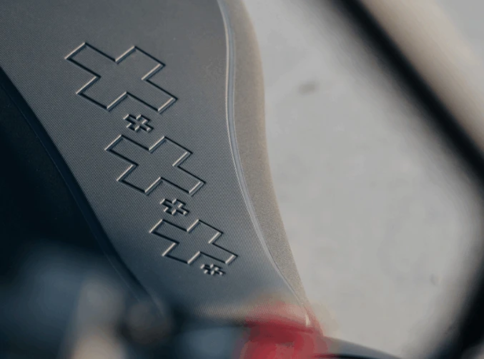 Ducati Scrambler Icon - Ergonomía y ligereza