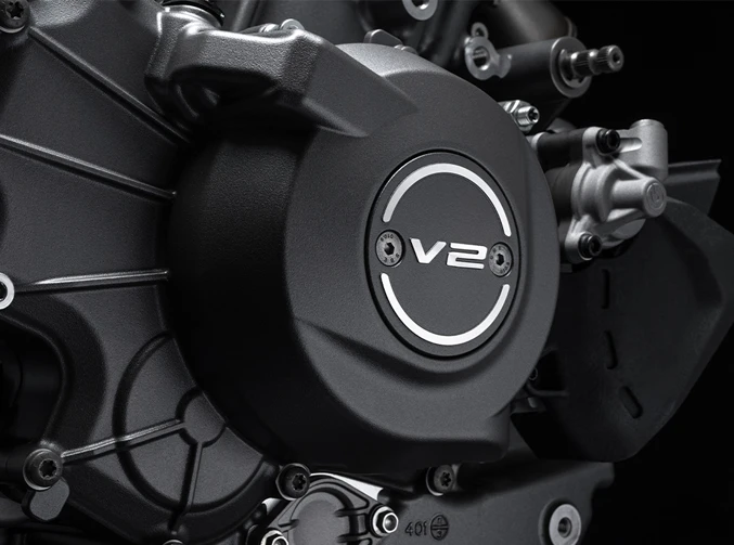 Ducati Multistrada V2 - Motor Testastretta 11° 937 cc
