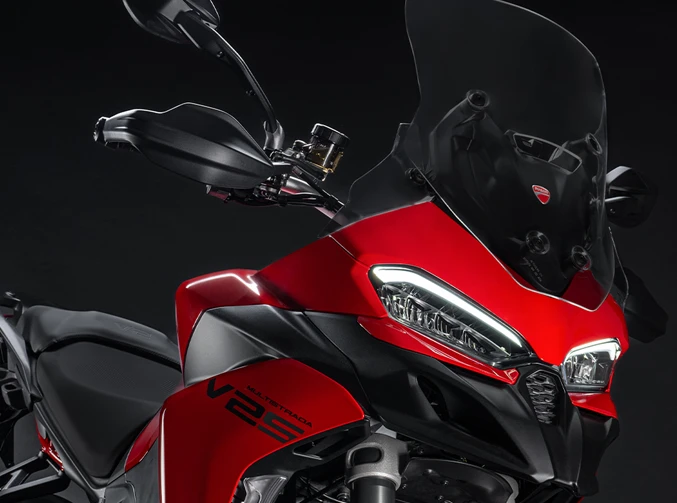 Ducati Multistrada V2 - Diseño