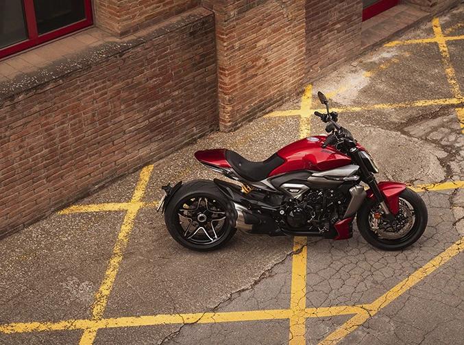 xdiavel Tecnología y electrónica