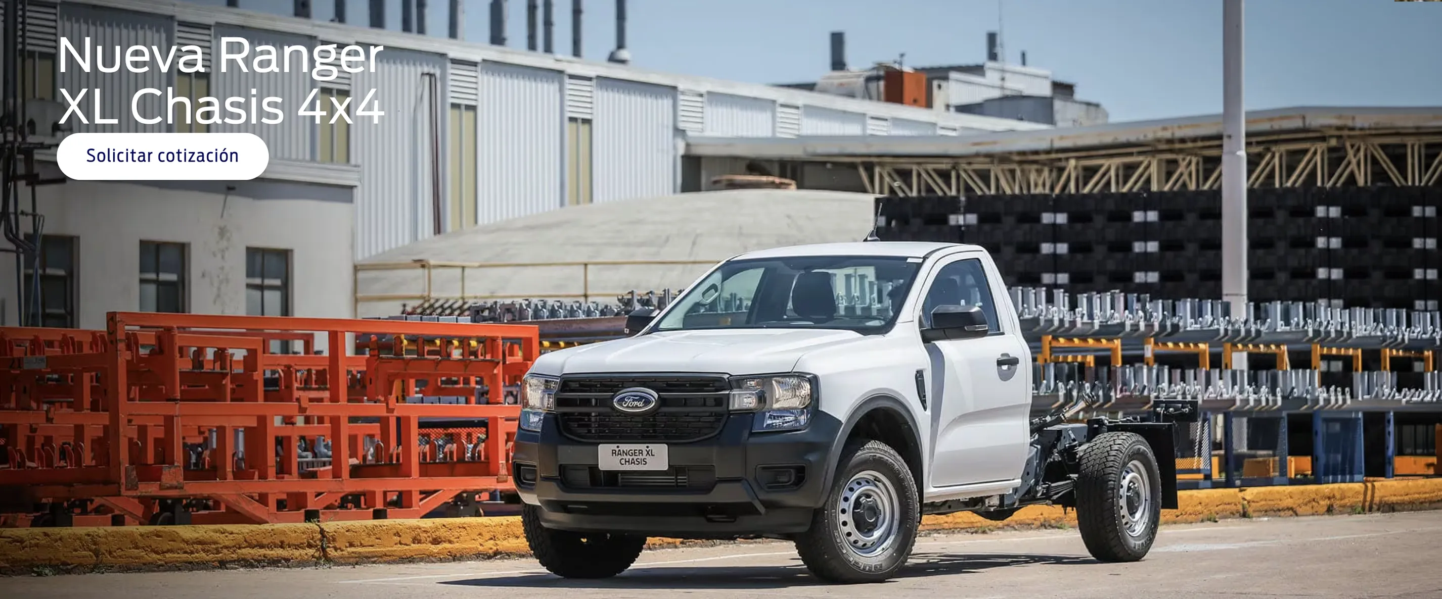 Ford Ranger