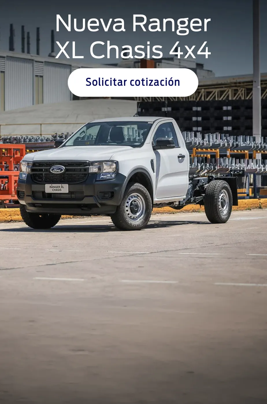 Ford Ranger