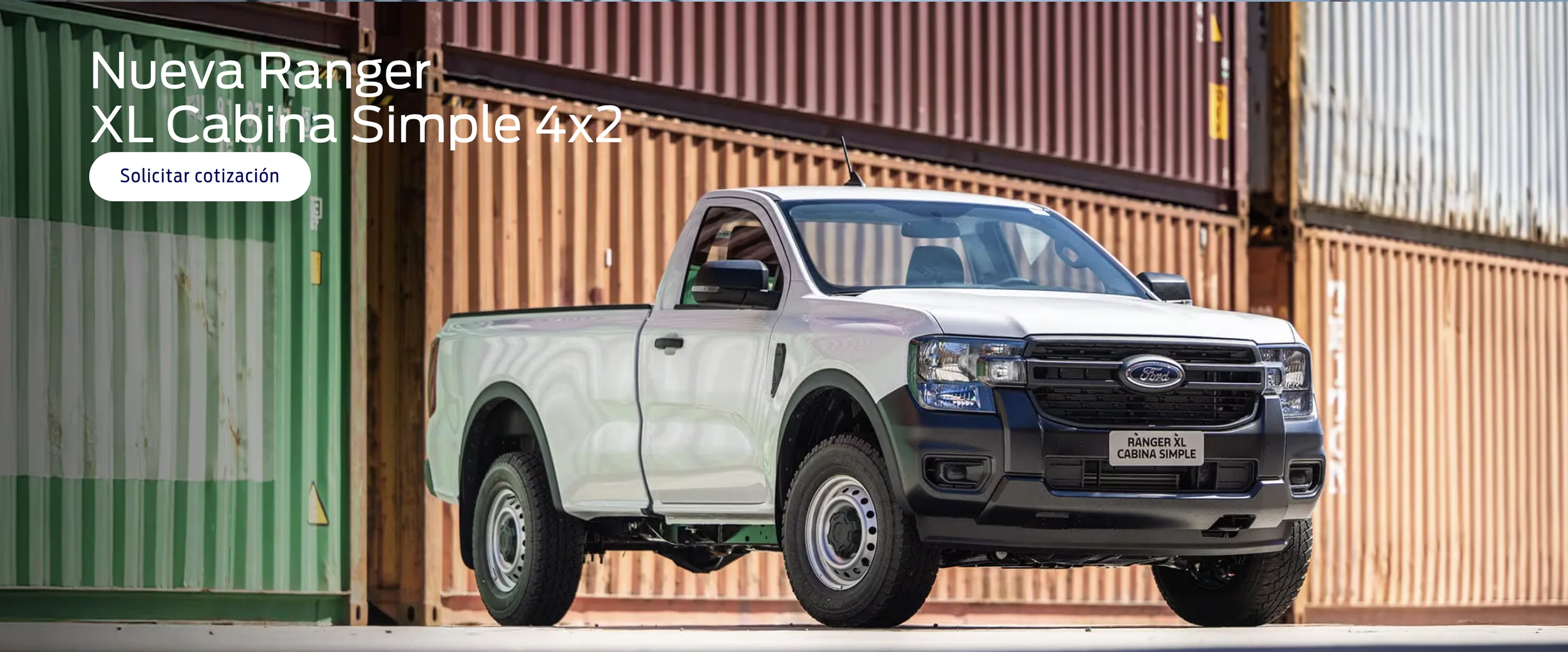 Ford Ranger