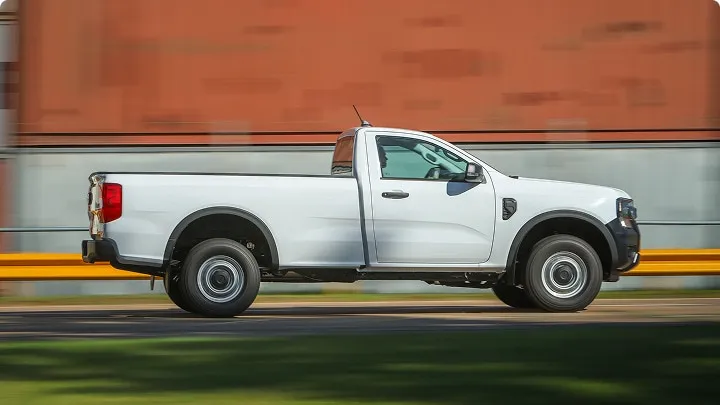 Tecnología inteligente de Ford Ranger
