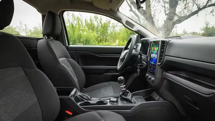 Diseño de Ford Ranger