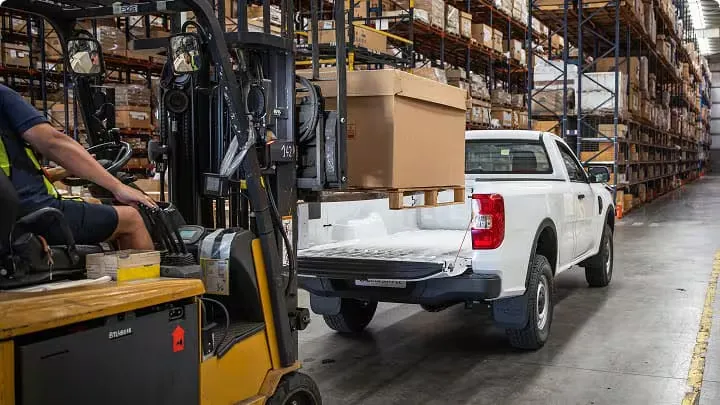 Seguridad de Ford Ranger
