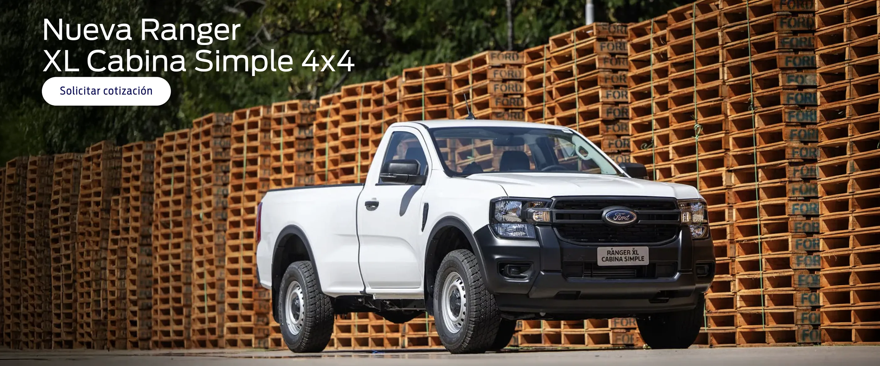 Ford Ranger