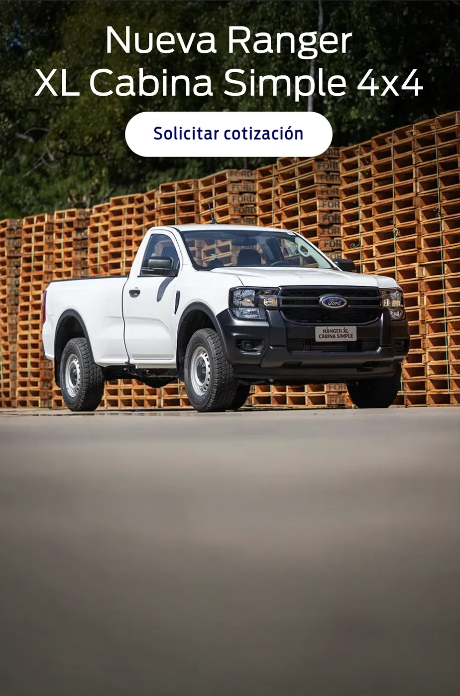 Ford Ranger
