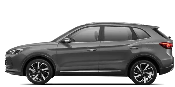 MG ZS Naftero