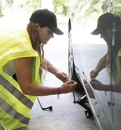 Instalaciones y calidad de servicio