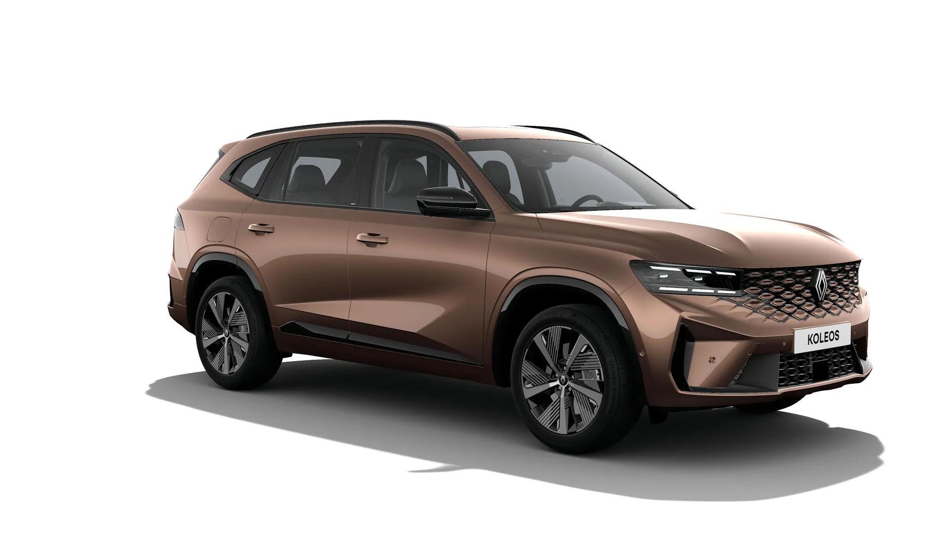 Nuevo Renault KOLEOS