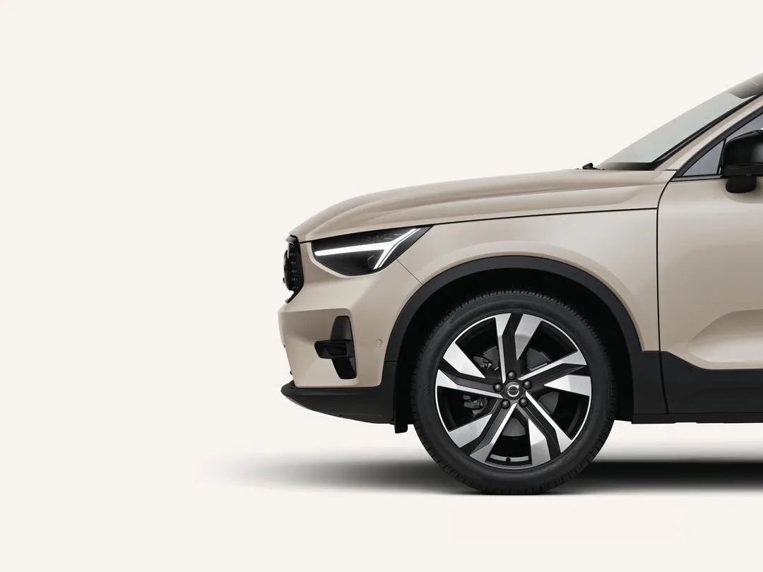 Rueda del Volvo XC40