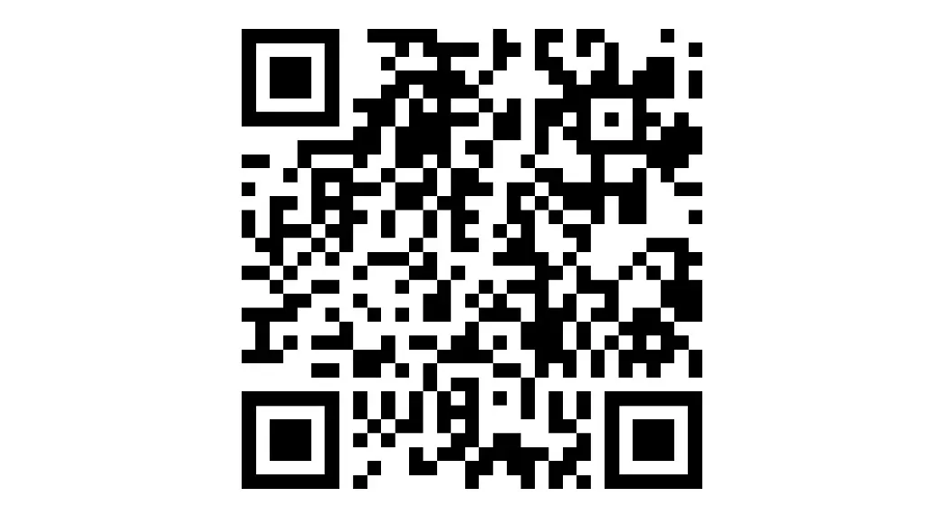 Código QR para descargar la app Mi VW Argentina