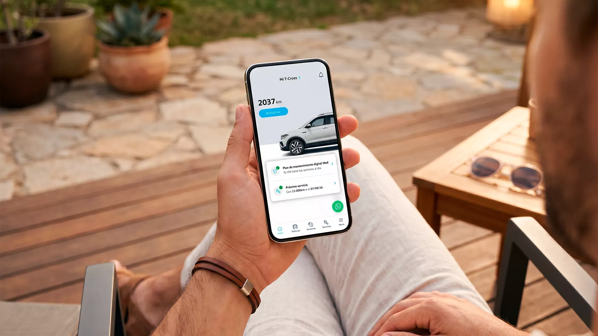 App Mi VW Argentina