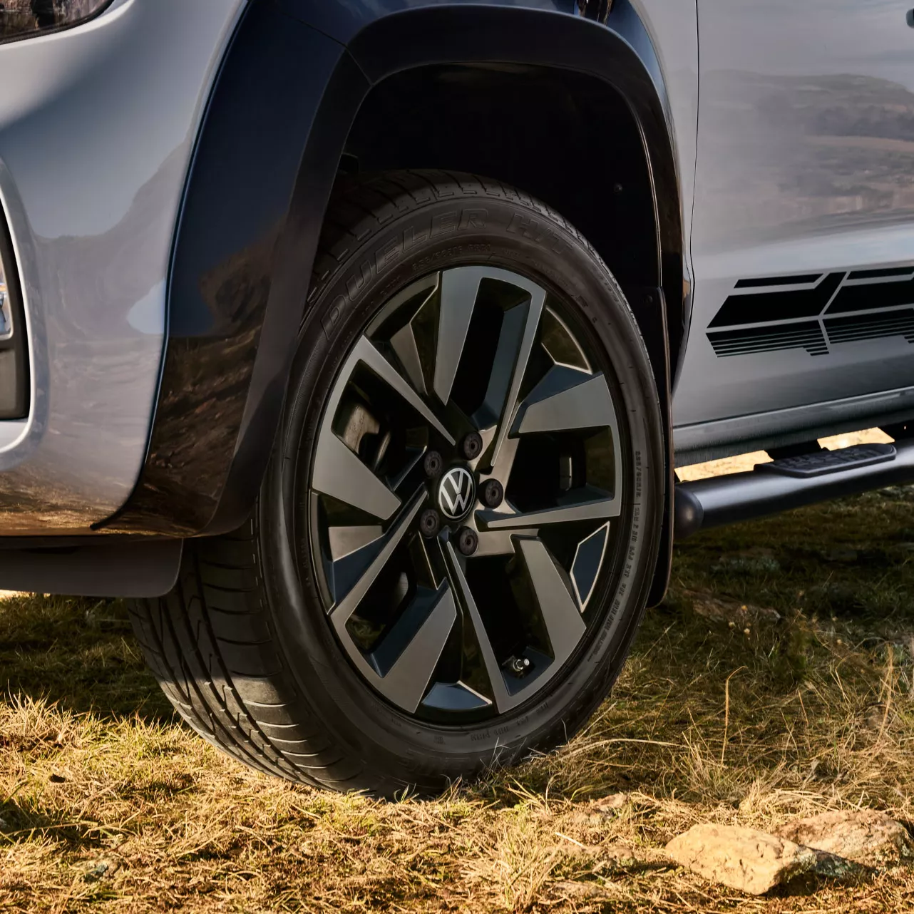 Llanta Aconcagua de Amarok Unlimited