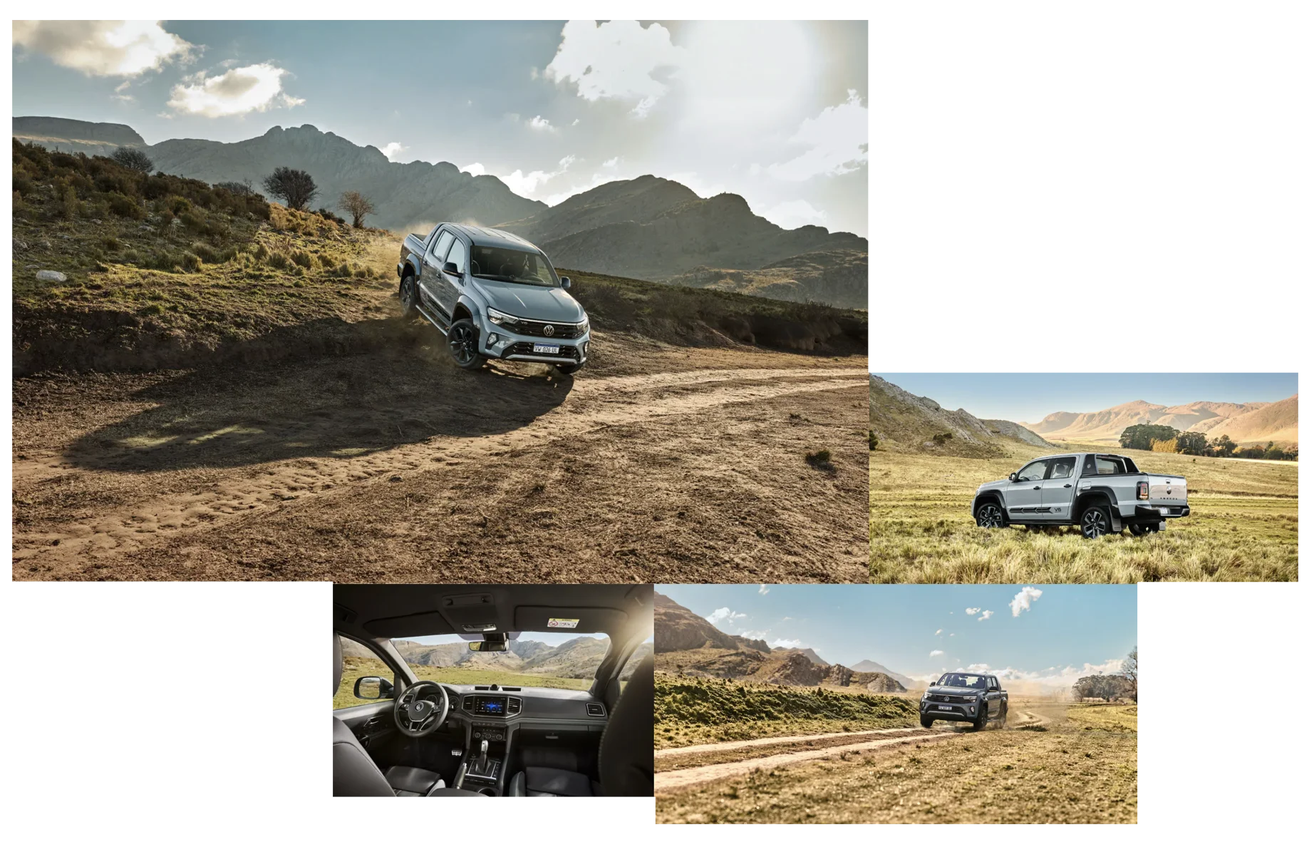 Amarok V6 Unlimited